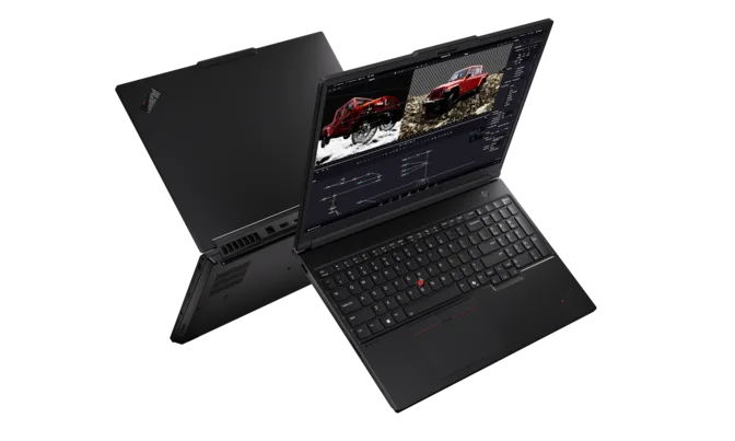 Самый мощный ноутбук Lenovo с поддержкой ИИ/САПР оснащен зарядкой USB-C: ThinkPad P16 Gen 3 выходит на рынок с Nvidia RTX Pro 5000 и 192 ГБ оперативной памяти