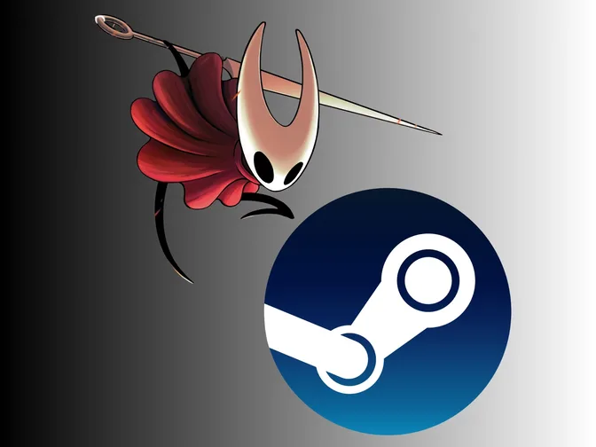 Steam снизил цену на Hollow Knight: Silksong дата выхода, так как покупатели с трудом приобретают игры
