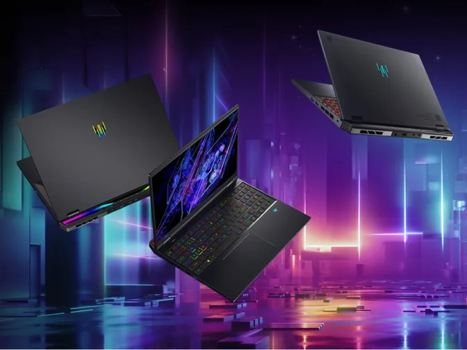 Тактовые частоты GPU ноутбуков RTX 5050, TGP подтверждены компанией Acer