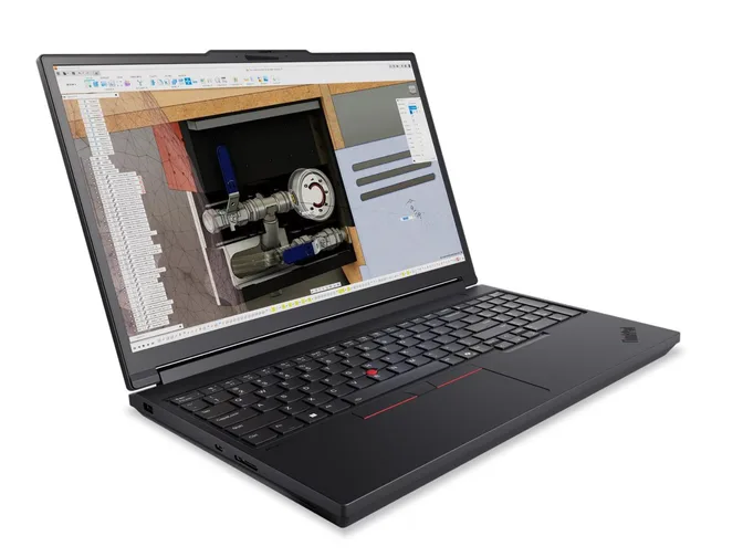 ThinkPad T16g Gen 3: Lenovo представляет новый 16-дюймовый ThinkPad с поддержкой Nvidia GeForce RTX 5090 и 128 ГБ оперативной памяти