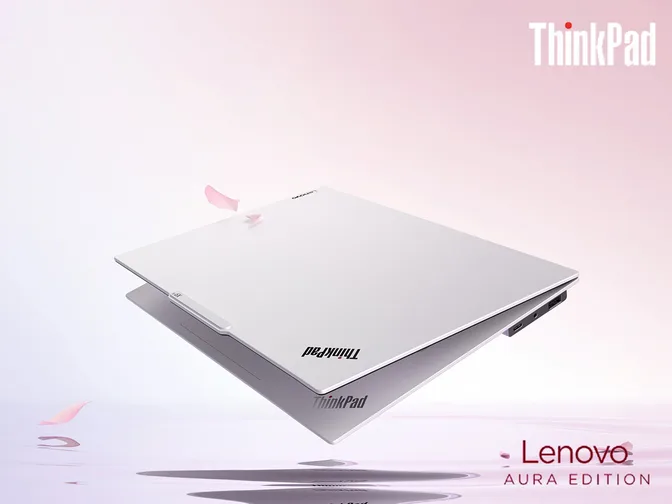 ThinkPad X9 Aura Edition: Lenovo выпускает первые ноутбуки ThinkPad цвета Moonlight White в двух размерах
