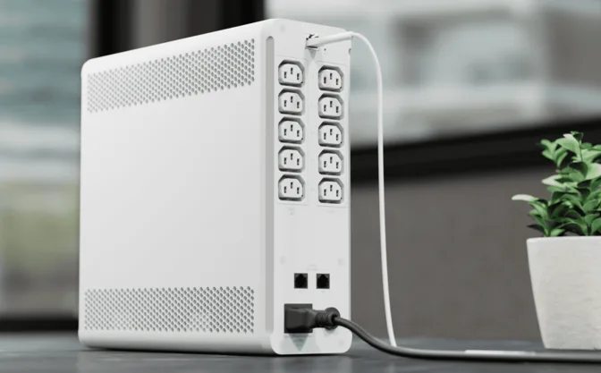 Ubiquiti анонсирует резервные батареи Unifi UPS для серверов и сетей