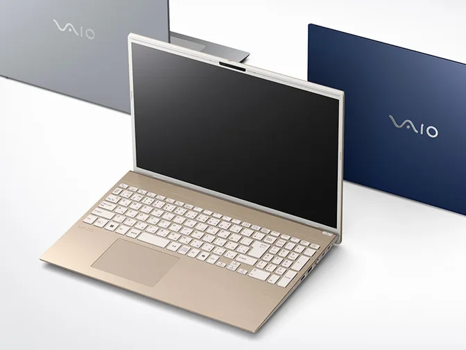 Vaio представляет ноутбуки F14 и F16 с процессорами Intel Raptor Lake