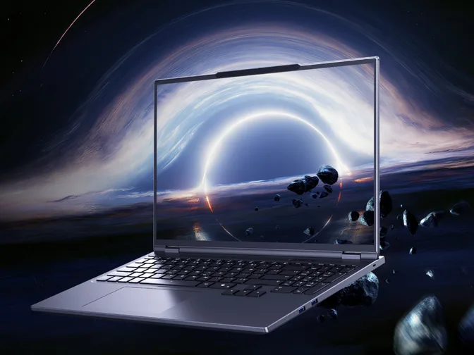 Выпущен игровой ноутбук Chuwi GameBook с Nvidia GeForce RTX 5070 Ti, дисплеем с частотой 300 Гц и скидкой в начале продаж